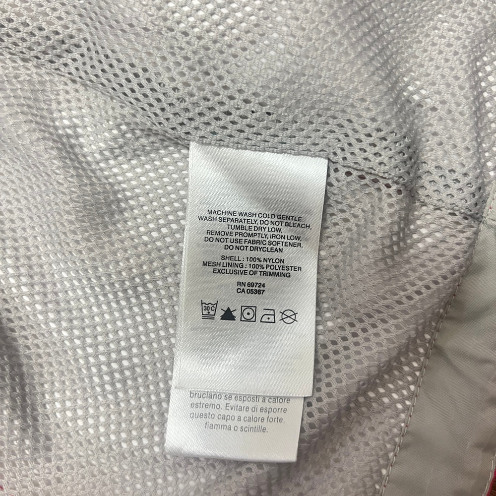 Columbia Women’s Omni-Tech Packable Rain Jacket – Pink, Size M - Picture 6 of 8
